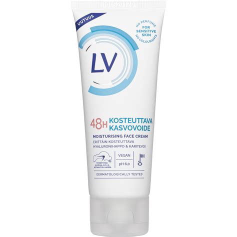 lv kasvovoide kokemuksia